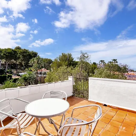 Villa Araucaria Denia
