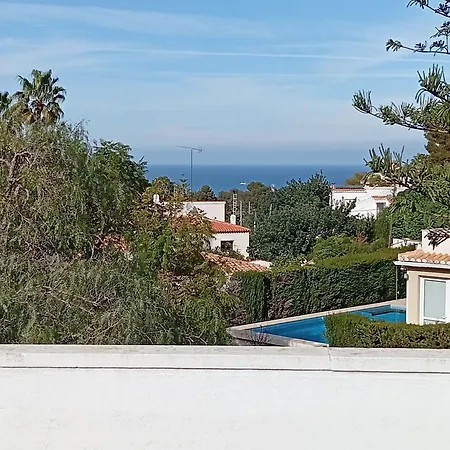 Araucaria Villa Dénia